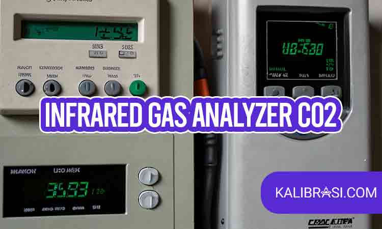 infrared gas analyzer co2