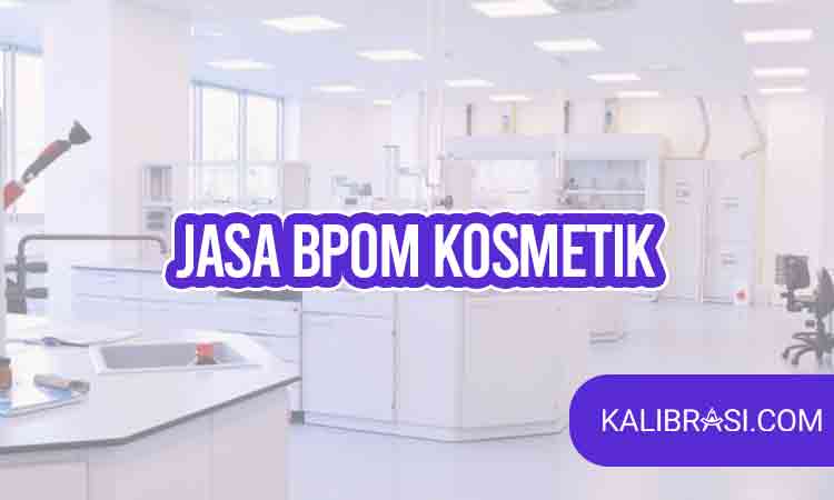 jasa BPOM kosmetik