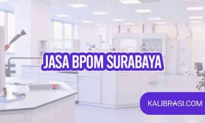 asa BPOM Surabaya