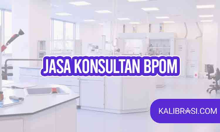 jasa konsultan BPOM