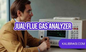 jual flue gas analyzer