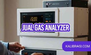 jual gas analyzer