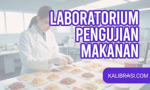 laboratorium pengujian makanan