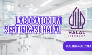 laboratorium sertifikasi halal