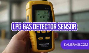 lpg gas detector sensor