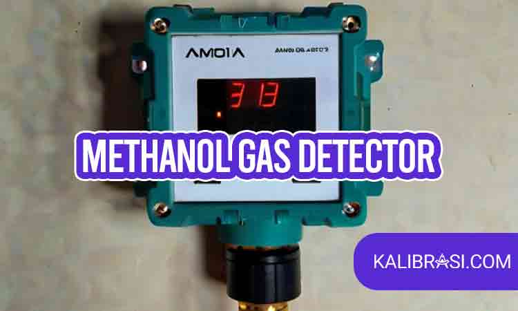 methanol gas detector