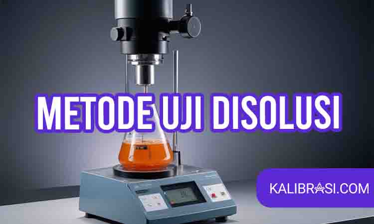 metode uji disolusi
