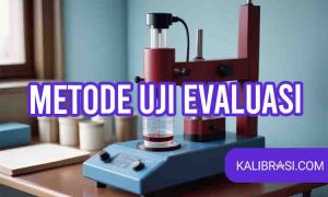 metode uji evaluasi