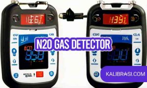 n2o gas detector
