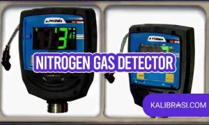 nitrogen gas detector