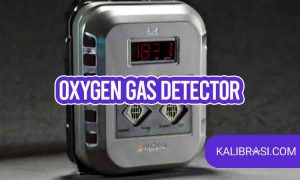 oxygen gas detector