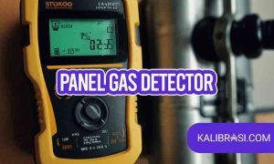 panel gas detector