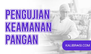 pengujian keamanan pangan