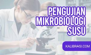 pengujian mikrobiologi susu