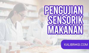 pengujian sensorik makanan