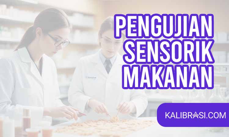 pengujian sensorik makanan
