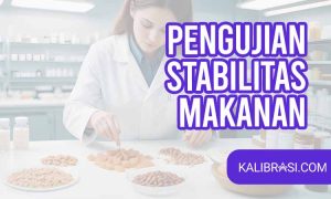 pengujian stabilitas makanan