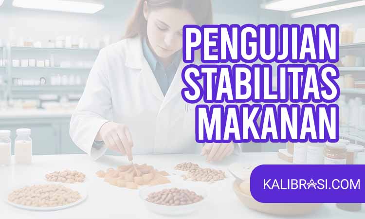 pengujian stabilitas makanan