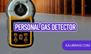 personal gas detector