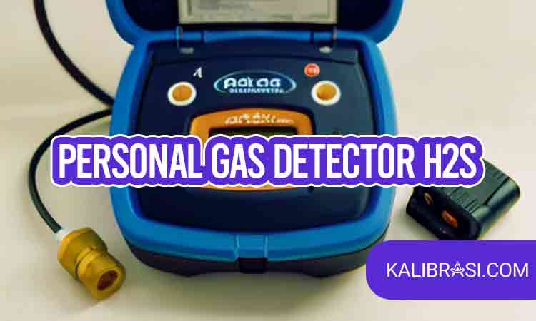 personal gas detector h2s