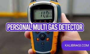 personal multi gas detector
