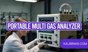 portable multi gas analyzer