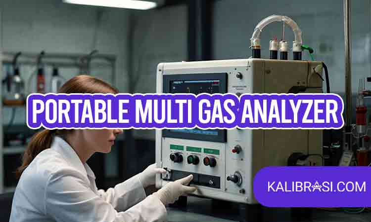 portable multi gas analyzer