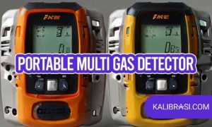 portable multi gas detector