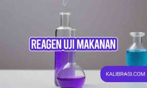 Reagen Uji Makanan