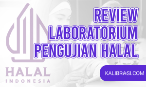 review laboratorium pengujian halal