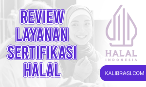 review layanan sertifikasi halal