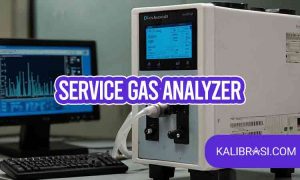 service gas analyzer