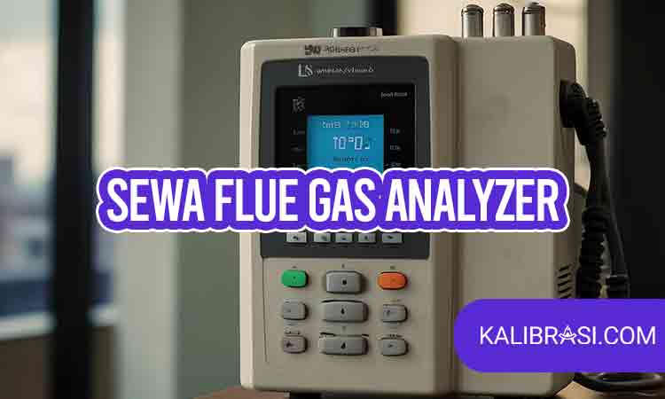 sewa flue gas analyzer