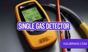 single gas detector