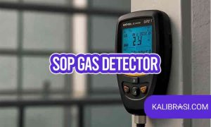 sop gas detector