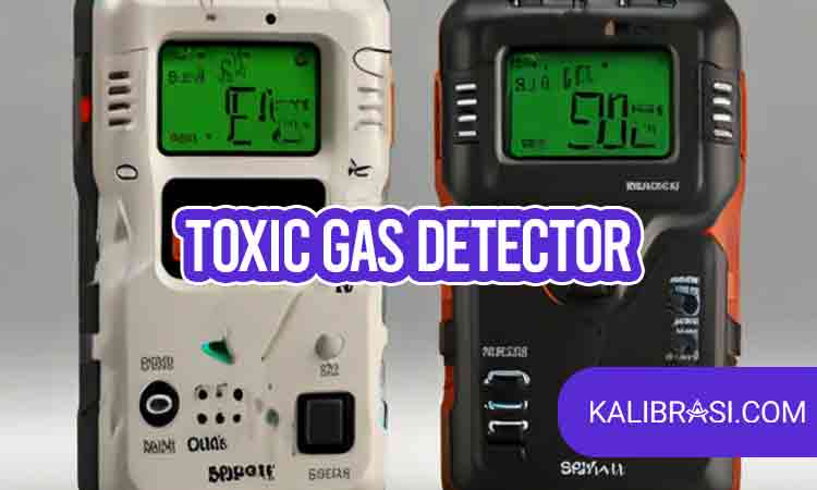 toxic gas detector