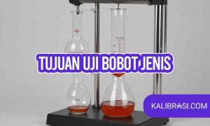 Tujuan Uji Bobot Jenis