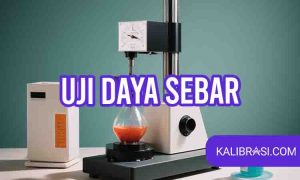Uji daya sebar
