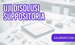 uji disolusi suppositoria
