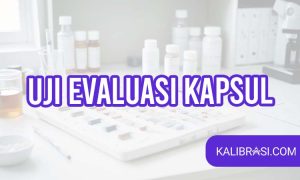 uji evaluasi kapsul