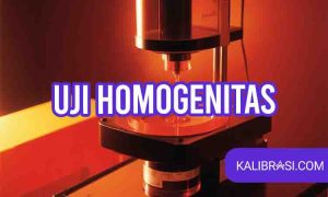 uji homogenitas