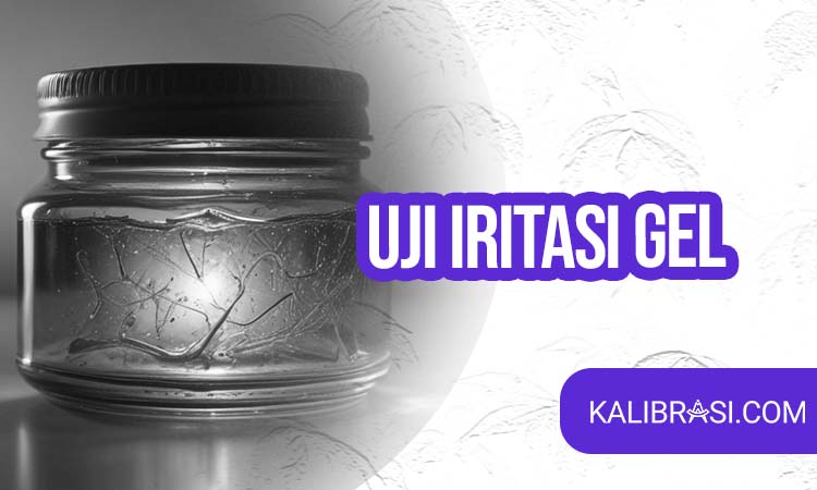 uji iritasi gel
