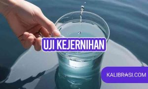 uji kejernihan