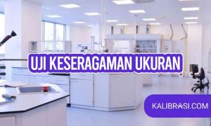 uji keseragaman ukuran