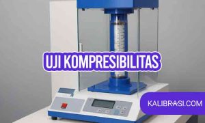 uji kompresibilitas