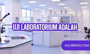 uji laboratorium