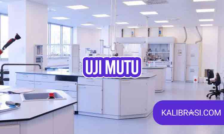 uji mutu