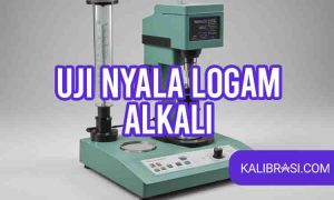 uji nyala logam alkali
