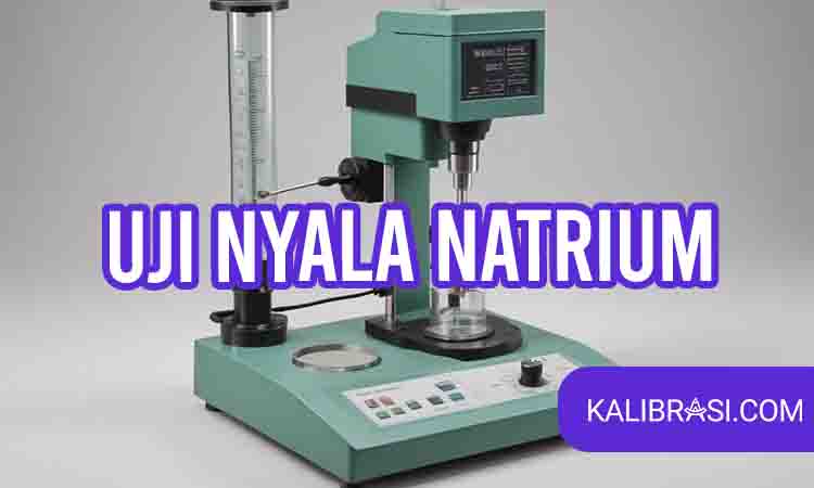 Uji nyala natrium