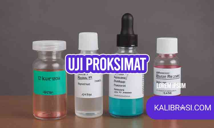 Uji Proksimat